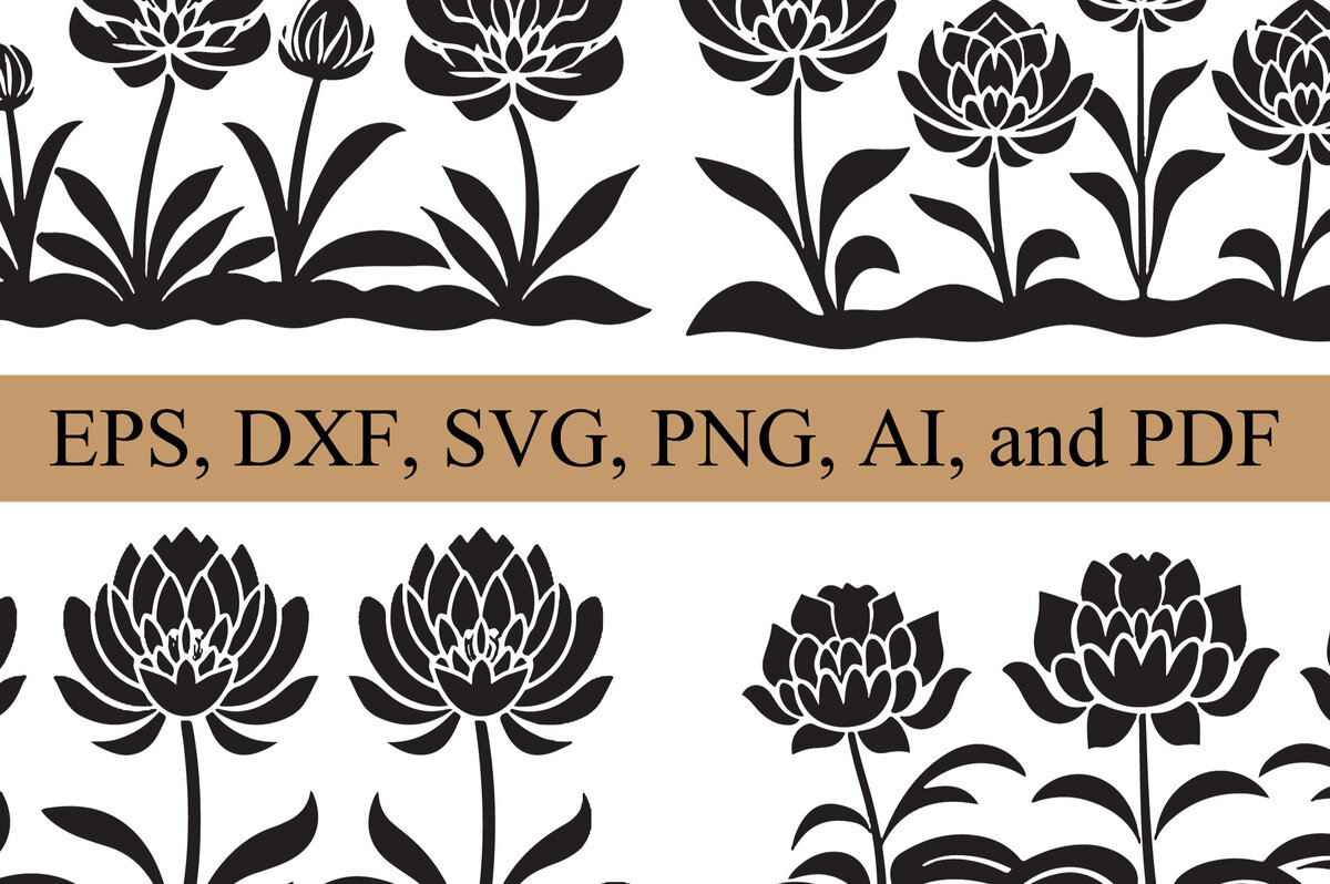 Intra απο ξύλο plywood  Χρώμα wenge 3mm-4mm πάχος - Πακέτο υ Cricut Flowers Cut Δίασταση 30x20 cm INTRAFABR-113838958