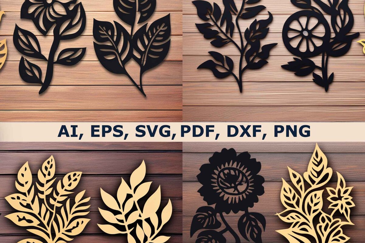 Intra απο ξύλο plywood  Χρώμα wenge 3mm-4mm πάχος - Πακέτο Cricut Leaf Δίασταση 40x50 cm INTRAFABR-102065335