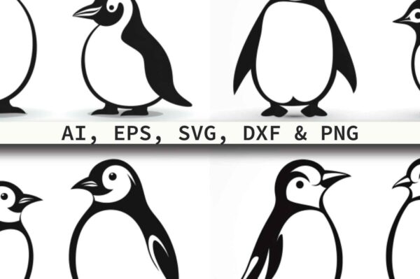 1758695249_Cricut-Penguin-Vector-Clipart-SVG-Bundle-Graphics-80704326-1-1