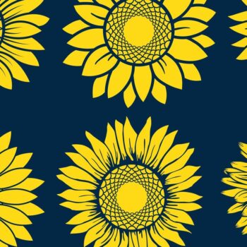 Intra απο ξύλο plywood Χρώμα wenge 3mm-4mm πάχος - Πακέτο χαρτιού Cricut Sunflower Cut Δίασταση 40x50 cm INTRAFABR-113851069 - Image 1