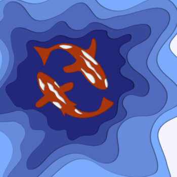 Intra απο ξύλο plywood Χρώμα wenge 3mm-4mm πάχος - Αρχεία Cricut FISH PANEL Δίασταση 15x15 cm INTRAFABR-53945760 - Image 5