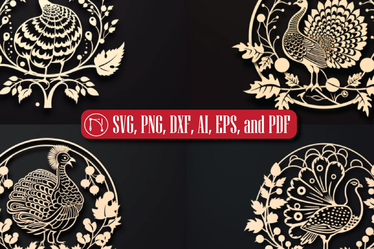 Intra απο ξύλο plywood  Χρώμα wenge 3mm-4mm πάχος - Πακέτο για την Ημέρα των Ευχαριστιών Cricut Δίασταση 4x4 cm INTRAFABR-100486721