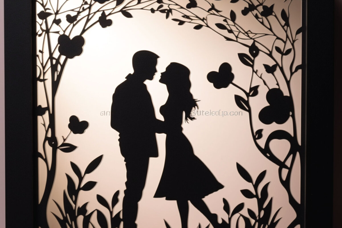 Intra απο ξύλο plywood  Χρώμα wenge 3mm-4mm πάχος - Πακέτο Cricut Valentine Decor Δίασταση 4x4 cm INTRAFABR-125383137