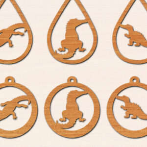 Intra απο ξύλο plywood  Χρώμα wenge 3mm-4mm πάχος - Σκουλαρίκια από ξύλο κροκόδειλου Πακέτο Δίασταση 3x3 cm INTRAFABR-115432049