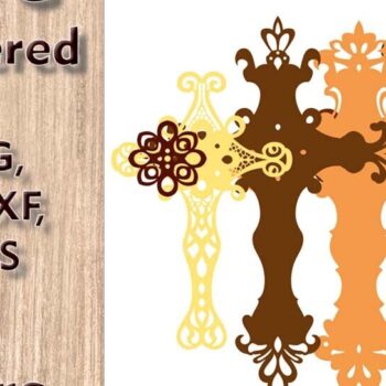 Intra απο ξύλο plywood Χρώμα wenge 3mm-4mm πάχος - Cross 3D Multilayer Files Δίασταση 250x190 cm INTRAFABR-115432309 - Image 3