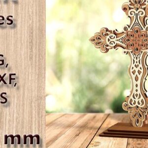 Intra απο ξύλο plywood  Χρώμα wenge 3mm-4mm πάχος - Αρχεία Cross Christian Decor Δίασταση 262x190 cm INTRAFABR-118471502