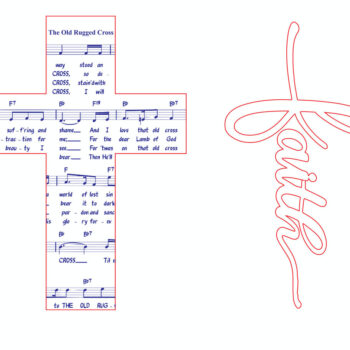 Intra απο ξύλο plywood Χρώμα wenge 3mm-4mm πάχος - με λέιζερ σταυρωτής βάσης Δίασταση 20x20 cm INTRAFABR-97265503 - Image 1