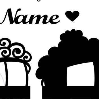 Intra απο ξύλο plywood  Χρώμα wenge 3mm-4mm πάχος - Κορώνα κεφαλαίο μονόγραμμα Επιστολή O Δίασταση 30x20 cm INTRAFABR-84847740 - Image 2