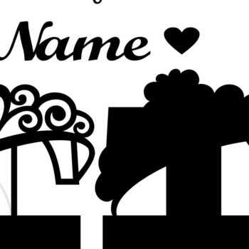 Intra απο ξύλο plywood  Χρώμα wenge 3mm-4mm πάχος - Κορώνα κεφαλαίο μονόγραμμα Γράμμα T Δίασταση 30x20 cm INTRAFABR-108043656 - Image 2