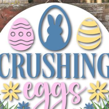 Intra απο ξύλο plywood Χρώμα wenge 3mm-4mm πάχος - Σύνθλιψη αυγών στρογγυλό σχέδιο πινακίδων Δίασταση 4x4 cm INTRAFABR-36982626 - Image 2