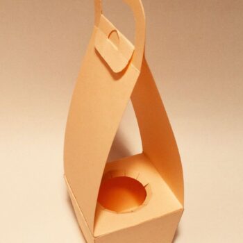 Intra απο ξύλο plywood  Χρώμα wenge 3mm-4mm πάχος - Τσάντα Κυπέλλου Δίασταση 20x20 cm INTRAFABR-112160255 - Image 6