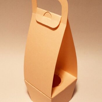 Intra απο ξύλο plywood  Χρώμα wenge 3mm-4mm πάχος - Τσάντα Κυπέλλου Δίασταση 20x20 cm INTRAFABR-112160255 - Image 8