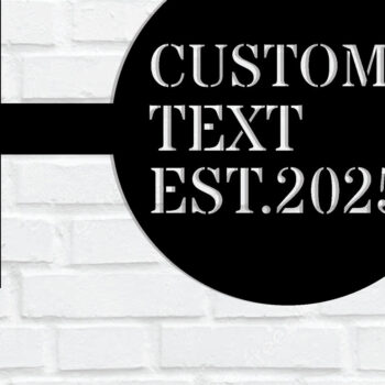 Intra απο ξύλο plywood  Χρώμα wenge 3mm-4mm πάχος - Προσαρμοσμένη πινακίδα Business Blade Δίασταση 30x40 cm INTRAFABR-123332626 - Image 1