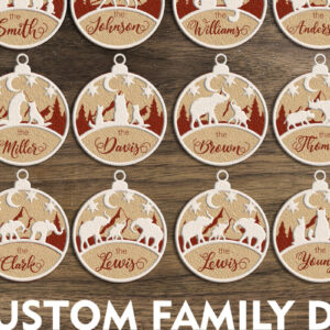 Intra απο ξύλο plywood  Χρώμα wenge 3mm-4mm πάχος - ΠΡΟΣΑΡΜΟΣΜΕΝΑ ΣΧΕΔΙΑ ΧΡΙΣΤΟΥΓΕΝΝΙΑΤΙΚΑ ΟΙΚΟΓΕΝΕΙΑΚΑ ΜΠΙΜΠΛΕΣ Δίασταση 15x3 cm INTRAFABR-114633184