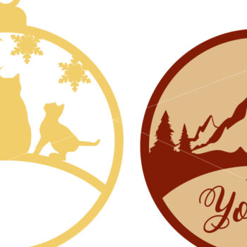 Intra απο ξύλο plywood  Χρώμα wenge 3mm-4mm πάχος - ΠΡΟΣΑΡΜΟΣΜΕΝΑ ΣΧΕΔΙΑ ΧΡΙΣΤΟΥΓΕΝΝΙΑΤΙΚΑ ΟΙΚΟΓΕΝΕΙΑΚΑ ΜΠΙΜΠΛΕΣ Δίασταση 15x3 cm INTRAFABR-114633184 - Image 6