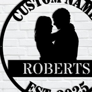 Intra απο ξύλο plywood  Χρώμα wenge 3mm-4mm πάχος - Προσαρμοσμένη πινακίδα ζευγαριού, Δίασταση 30x40 cm INTRAFABR-106159873