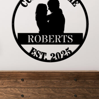 Intra απο ξύλο plywood  Χρώμα wenge 3mm-4mm πάχος - Προσαρμοσμένη πινακίδα ζευγαριού, Δίασταση 30x40 cm INTRAFABR-106159873 - Image 2