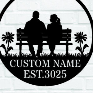 Intra απο ξύλο plywood  Χρώμα wenge 3mm-4mm πάχος - Προσαρμοσμένες ές πινακίδες Valentines Ζευγάρι Δίασταση 30x40 cm INTRAFABR-123665980