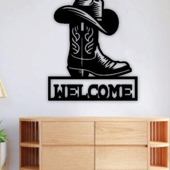 Intra απο ξύλο plywood  Χρώμα wenge 3mm-4mm πάχος - Προσαρμοσμένη πινακίδα για μπότες Cowboy & Cowgirl Δίασταση 30x40 cm INTRAFABR-120103274 - Image 3