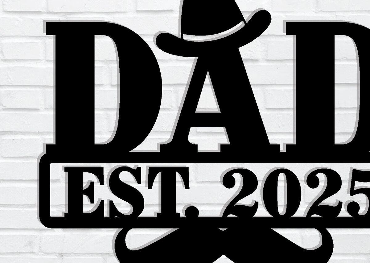 Intra απο ξύλο plywood  Χρώμα wenge 3mm-4mm πάχος - Προσαρμοσμένη πινακίδα DAD, με λέιζερ, Δίασταση 30x40 cm INTRAFABR-102377937