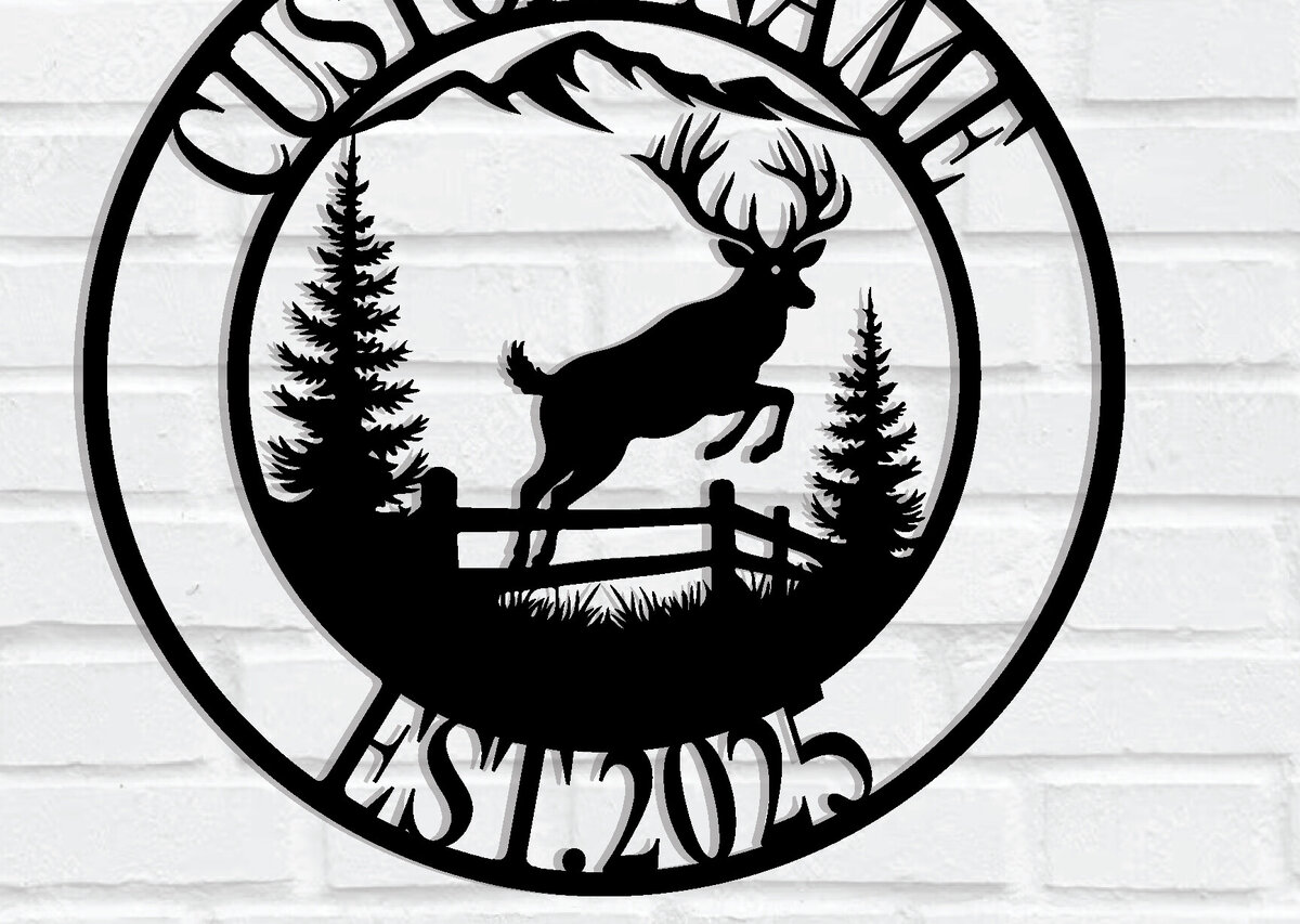 Intra απο ξύλο plywood  Χρώμα wenge 3mm-4mm πάχος - Προσαρμοσμένη πινακίδα ελαφιού Δίασταση 30x40 cm INTRAFABR-102378035