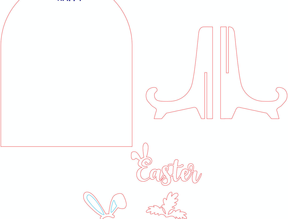 Intra απο ξύλο plywood  Χρώμα wenge 3mm-4mm πάχος - Προσαρμοσμένο πρώτο πασχαλινό σημάδι μωρού Δίασταση 20x20 cm INTRAFABR-98704142