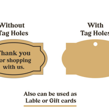 Intra απο ξύλο plywood  Χρώμα wenge 3mm-4mm πάχος - Προσαρμοσμένες ετικέτες δώρου Πρότυπα δέσμης Δίασταση 30x20 cm INTRAFABR-98703928 - Image 3