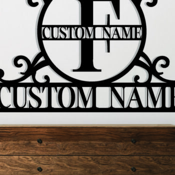 Intra απο ξύλο plywood Χρώμα wenge 3mm-4mm πάχος - Προσαρμοσμένο μονόγραμμα ό σημάδι Δίασταση 30x40 cm INTRAFABR-103439996 - Image 2