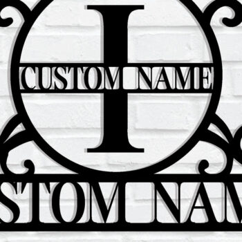 Intra απο ξύλο plywood Χρώμα wenge 3mm-4mm πάχος - Προσαρμοσμένο μονόγραμμα ό σημάδι Δίασταση 30x40 cm INTRAFABR-107627652 - Image 1