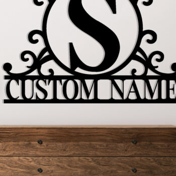 Intra απο ξύλο plywood Χρώμα wenge 3mm-4mm πάχος - Προσαρμοσμένο μονόγραμμα ό σημάδι Δίασταση 30x40 cm INTRAFABR-36146874 - Image 2