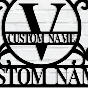 Intra απο ξύλο plywood Χρώμα wenge 3mm-4mm πάχος - Προσαρμοσμένο μονόγραμμα ό σημάδι Δίασταση 30x40 cm INTRAFABR-45445222 - Image 1