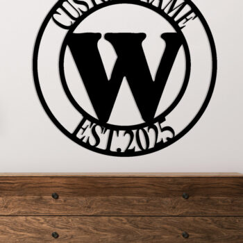 Intra απο ξύλο plywood  Χρώμα wenge 3mm-4mm πάχος - Προσαρμοσμένο μονόγραμμα ό σημάδι Δίασταση 30x40 cm INTRAFABR-85569432 - Image 2