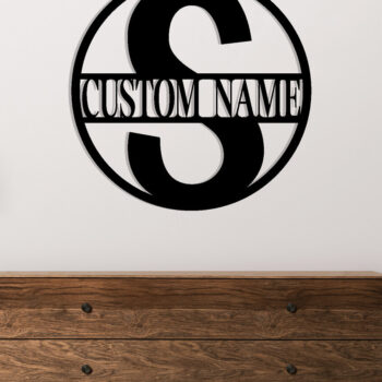 Intra απο ξύλο plywood  Χρώμα wenge 3mm-4mm πάχος - Προσαρμοσμένο μονόγραμμα ό σημάδι Δίασταση 30x40 cm INTRAFABR-120973957 - Image 2