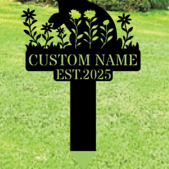 Intra απο ξύλο plywood  Χρώμα wenge 3mm-4mm πάχος - Προσαρμοσμένο όνομα Rabbit Metal Sing Δίασταση 30x40 cm INTRAFABR-89211726 - Image 1