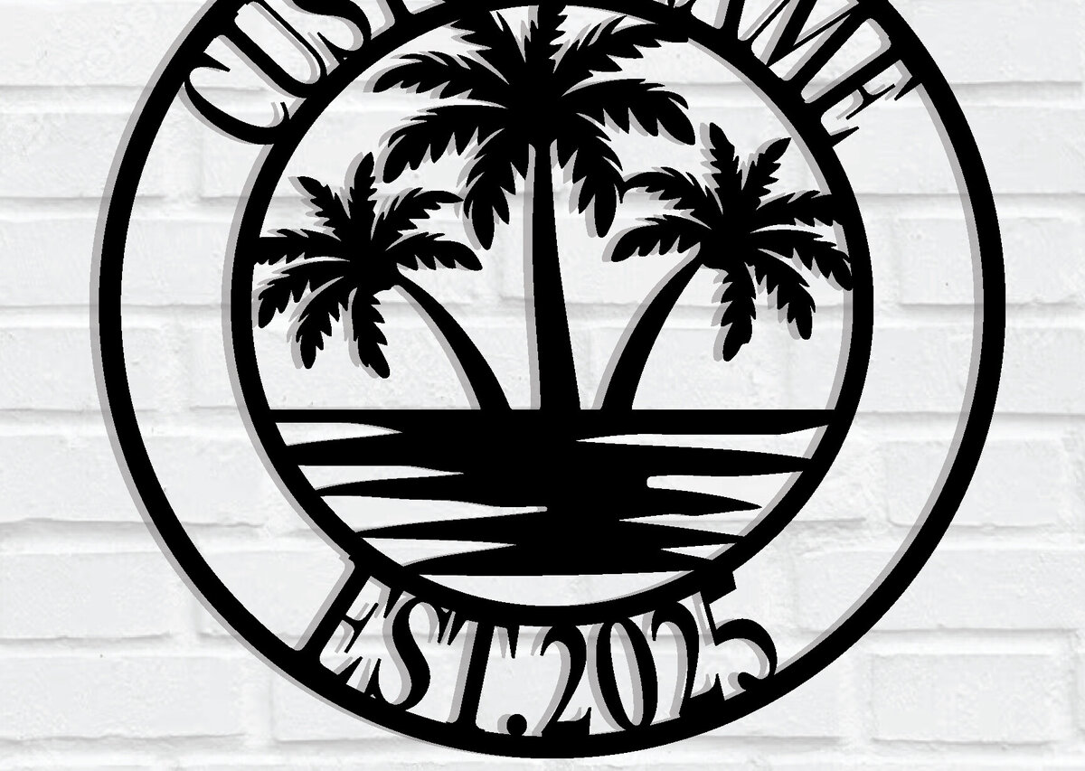 Intra απο ξύλο plywood  Χρώμα wenge 3mm-4mm πάχος - Εξατομικευμένο Tropical Patio Metal Δίασταση 30x40 cm INTRAFABR-64155250