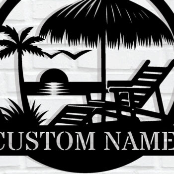 Intra απο ξύλο plywood  Χρώμα wenge 3mm-4mm πάχος - Εξατομικευμένο Tropical Patio Metal Δίασταση 30x40 cm INTRAFABR-119418892 - Image 1