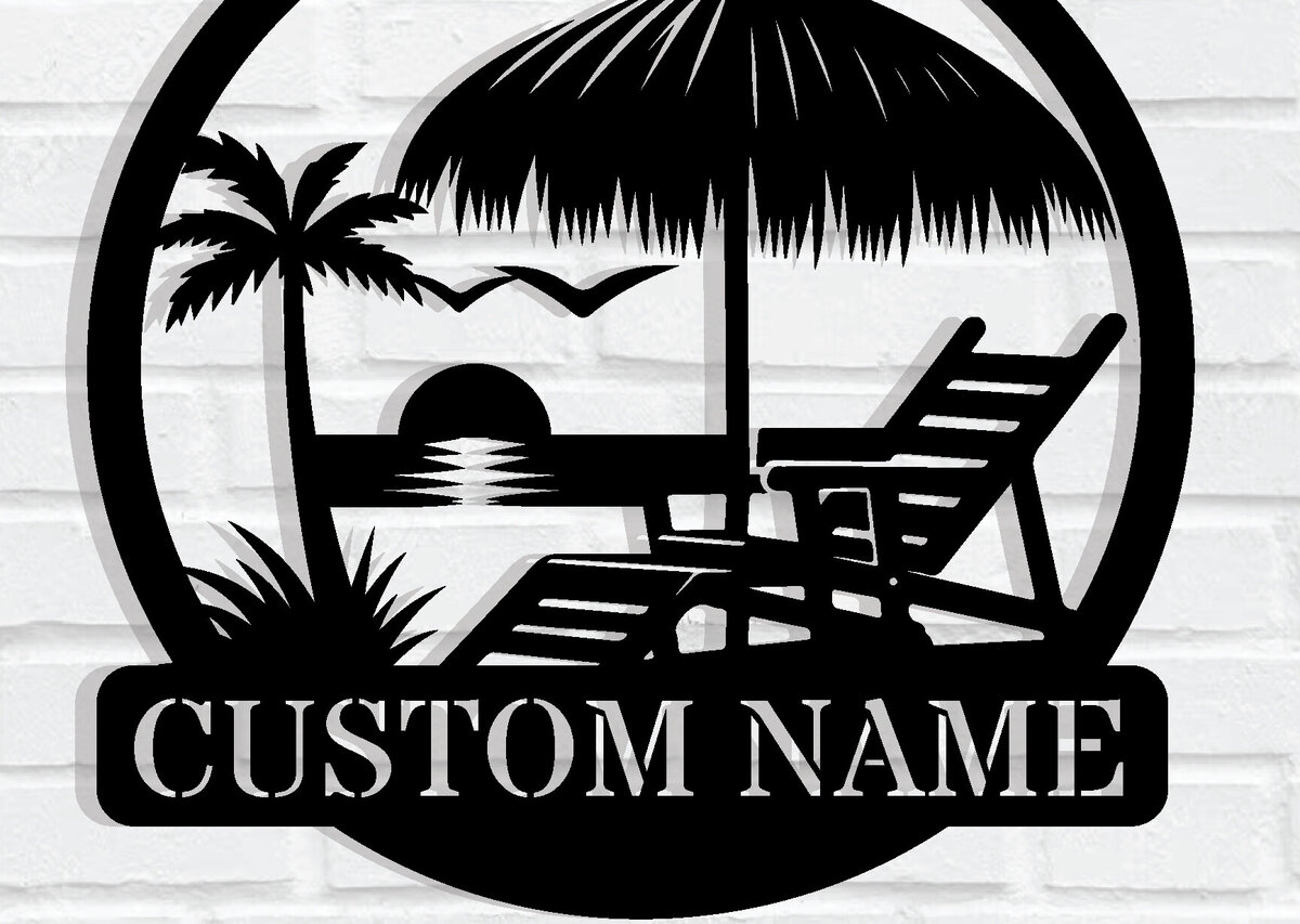 Intra απο ξύλο plywood  Χρώμα wenge 3mm-4mm πάχος - Εξατομικευμένο Tropical Patio Metal Δίασταση 30x40 cm INTRAFABR-119418892