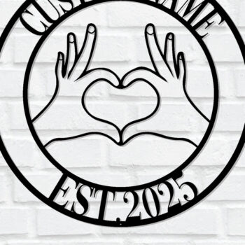 Intra απο ξύλο plywood  Χρώμα wenge 3mm-4mm πάχος - Προσαρμοσμένες ές πινακίδες Αγίου Βαλεντίνου Δίασταση 30x40 cm INTRAFABR-109824778 - Image 1