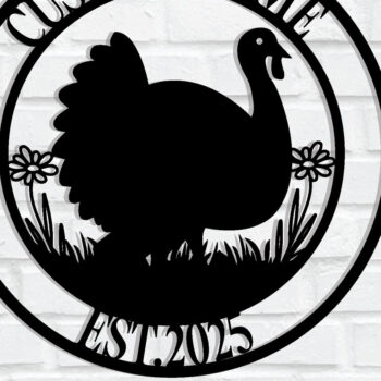 Intra απο ξύλο plywood  Χρώμα wenge 3mm-4mm πάχος - Προσαρμοσμένο ό τοίχο αγροικίας Wild Turkey Δίασταση 30x40 cm INTRAFABR-109836066 - Image 1