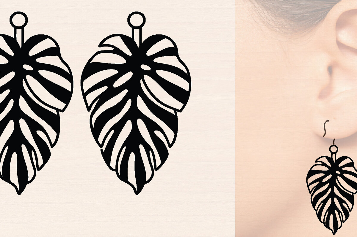 Intra απο ξύλο plywood  Χρώμα wenge 3mm-4mm πάχος - Προσαρμοσμένα Ξύλινα Σκουλαρίκια Δίασταση 3x3 cm INTRAFABR-14351563