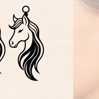 Intra απο ξύλο plywood  Χρώμα wenge 3mm-4mm πάχος - Προσαρμοσμένα Ξύλινα Σκουλαρίκια Δίασταση 3x3 cm INTRAFABR-117799891 - Image 1