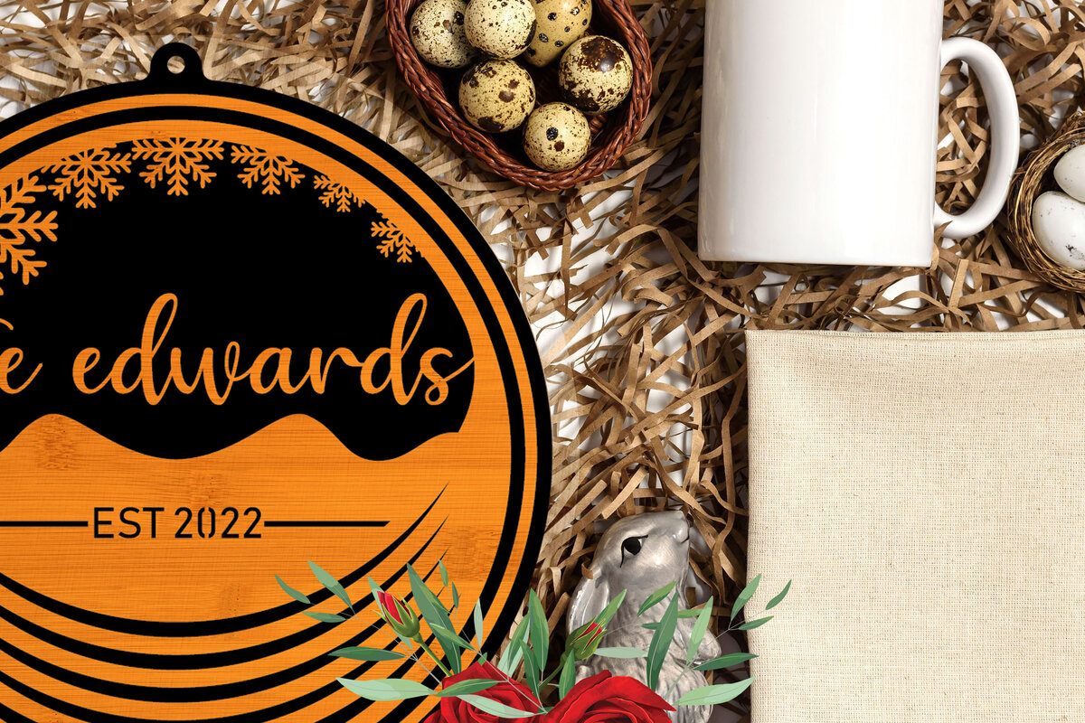 Intra απο ξύλο plywood  Χρώμα wenge 3mm-4mm πάχος - Προσαρμοσμένη ξύλινη πινακίδα, γαμήλιο δώρο Δίασταση 20x20 cm INTRAFABR-109528964