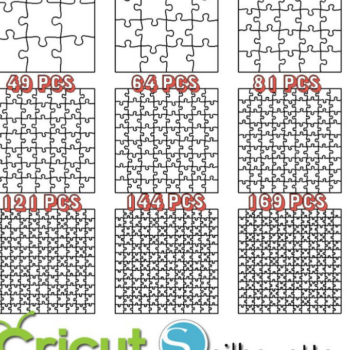 Intra απο ξύλο plywood  Χρώμα wenge 3mm-4mm πάχος - Προσαρμόσιμα πρότυπα παζλ 052 Δίασταση 30x20 cm INTRAFABR-111602454 - Image 1