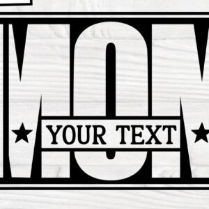 Intra απο ξύλο plywood  Χρώμα wenge 3mm-4mm πάχος - Προσαρμόσιμο σχέδιο Mom Δίασταση 20x20 cm INTRAFABR-110353262