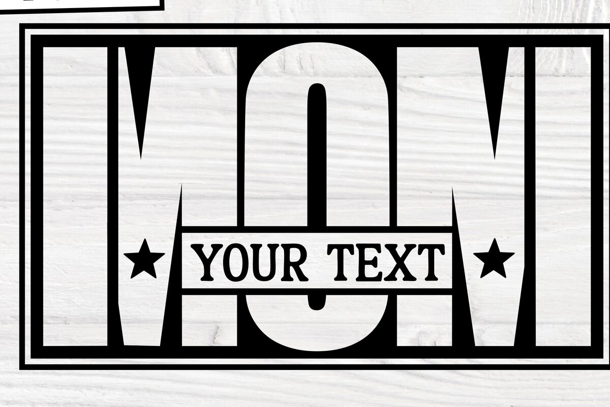 Intra απο ξύλο plywood  Χρώμα wenge 3mm-4mm πάχος - Προσαρμόσιμο σχέδιο Mom Δίασταση 20x20 cm INTRAFABR-110353262