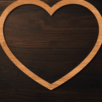 Intra απο ξύλο plywood  Χρώμα wenge 3mm-4mm πάχος - Τομή Δίασταση 20x20 cm INTRAFABR-111526980 - Image 1