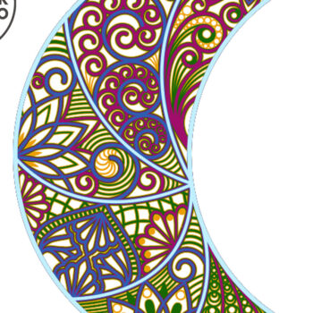 Intra απο ξύλο plywood Χρώμα wenge 3mm-4mm πάχος - Αποκοπή αρχείων - το φεγγάρι Δίασταση 9x12 cm INTRAFABR-116273404 - Image 6