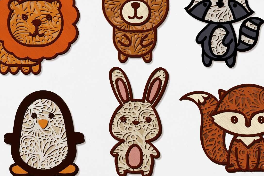 Intra απο ξύλο plywood  Χρώμα wenge 3mm-4mm πάχος - ΣΕΤ ΧΑΡΤΙΑΤΡΙΑ ΖΩΑ, Διακοσμητικά Πρότυπα Δίασταση 14x8 cm INTRAFABR-124681801