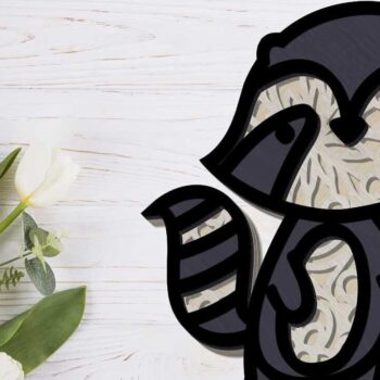 Intra απο ξύλο plywood  Χρώμα wenge 3mm-4mm πάχος - ΣΕΤ ΧΑΡΤΙΑΤΡΙΑ ΖΩΑ, Διακοσμητικά Πρότυπα Δίασταση 14x8 cm INTRAFABR-124681801 - Image 8