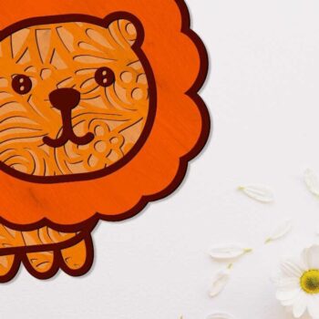 Intra απο ξύλο plywood  Χρώμα wenge 3mm-4mm πάχος - ΣΕΤ ΧΑΡΤΙΑΤΡΙΑ ΖΩΑ, Διακοσμητικά Πρότυπα Δίασταση 14x8 cm INTRAFABR-124681801 - Image 12